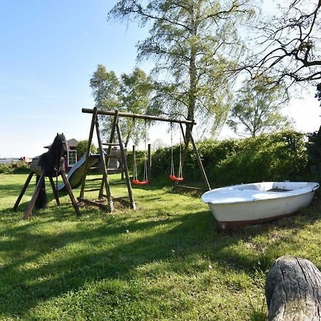 "Villa Seeheim" Ferienobjekt Direkt Am Wasser Ovs 692 Gustow  Экстерьер фото